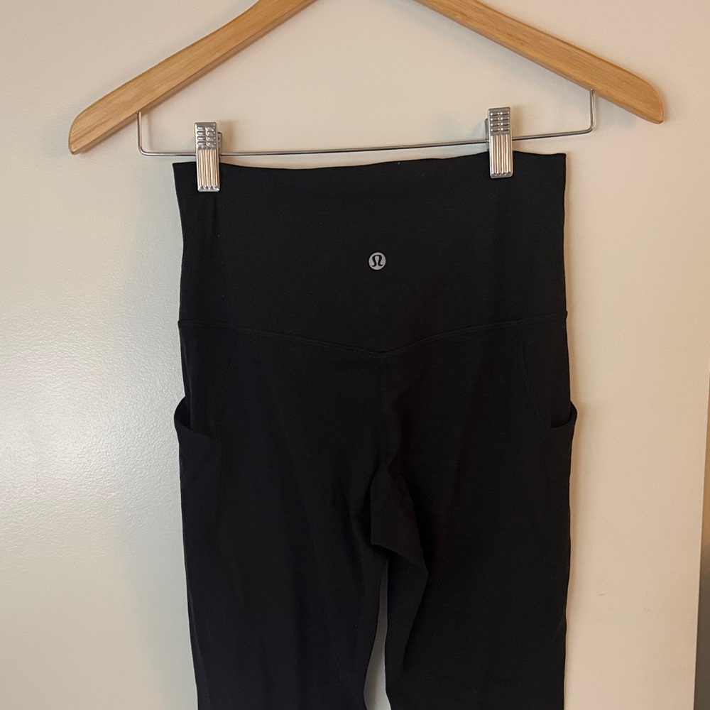 Lululemon Black Leggings